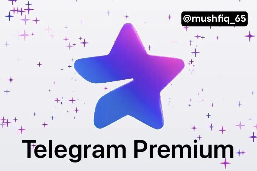 Telegram Telegram  1Month